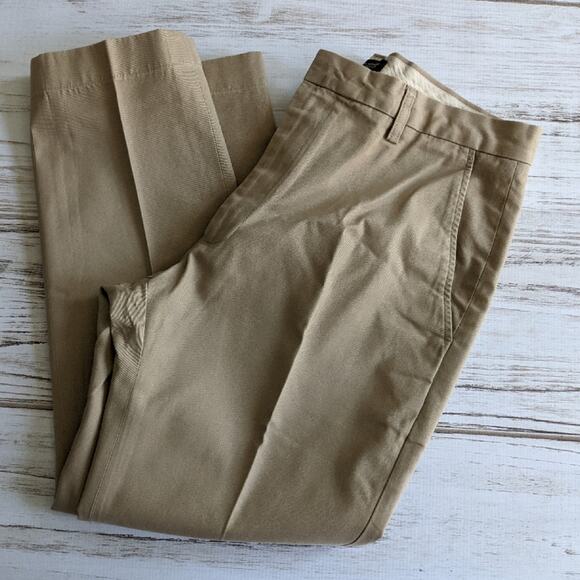 Banana Republic Relaxed Fit Dawson Pant sz 34/27 - Picture 1 of 8